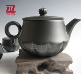 正宗精品紫砂茶具套装 匠心工艺与好运连连的完美邂逅