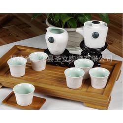 专业玉茶具批发 源头茶具尽在产地直供