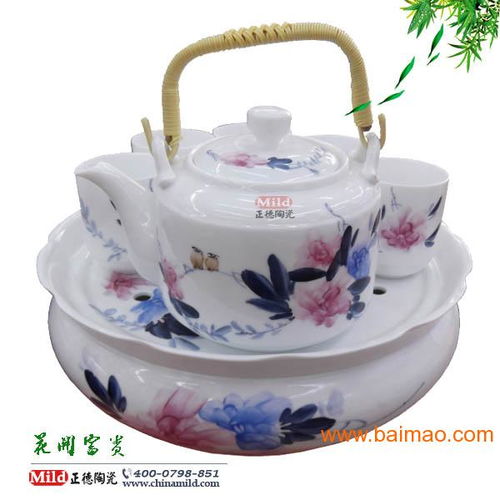 春节馈赠与商务礼节之选 时尚高档茶具套装的价值解析