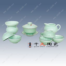 中秋礼品陶瓷茶具套装 厂家批发价格、优质货源与精美图片全攻略