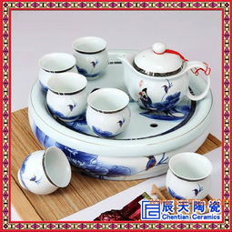 精选茶具套装 高端陶瓷与新年赠礼的不二之选