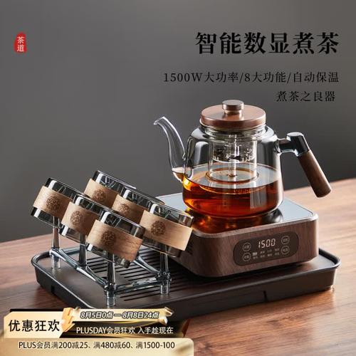 功夫茶具套装买哪款好?推荐你10个性价比高的品牌!